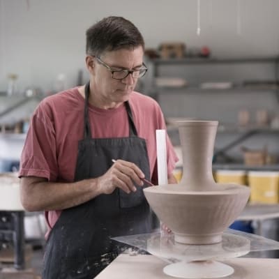 Walt Allen – Ceramics