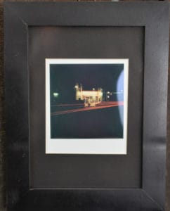 anthony contini photo of building in black frame
